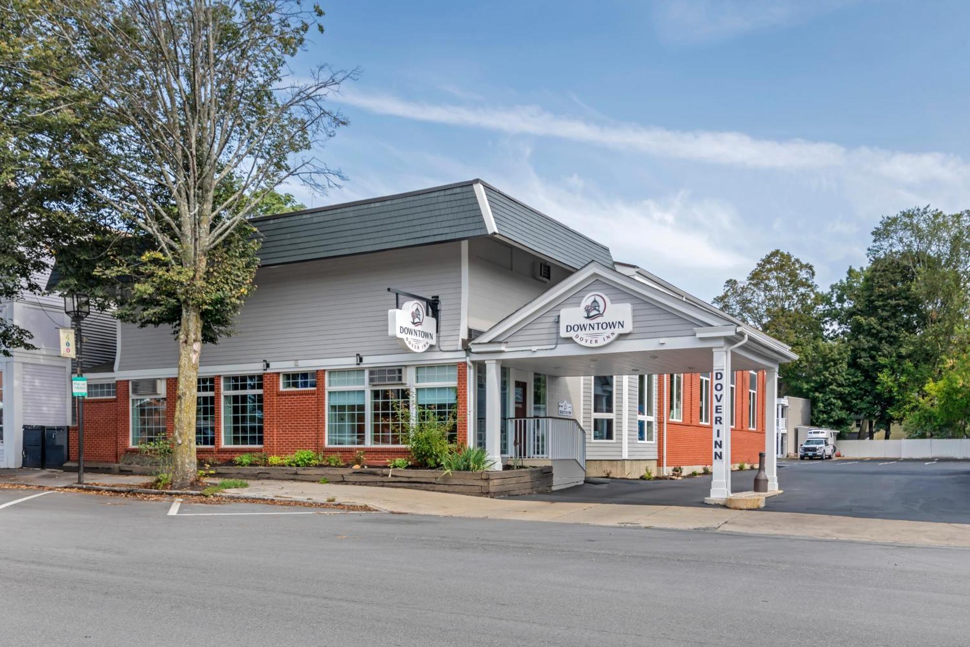 Downtown Dover Inn Экстерьер фото